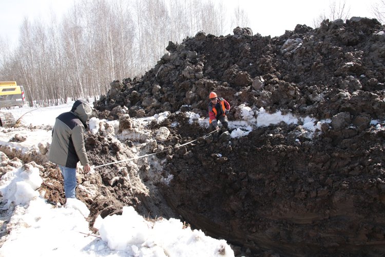 Запуск воды в 2022-м